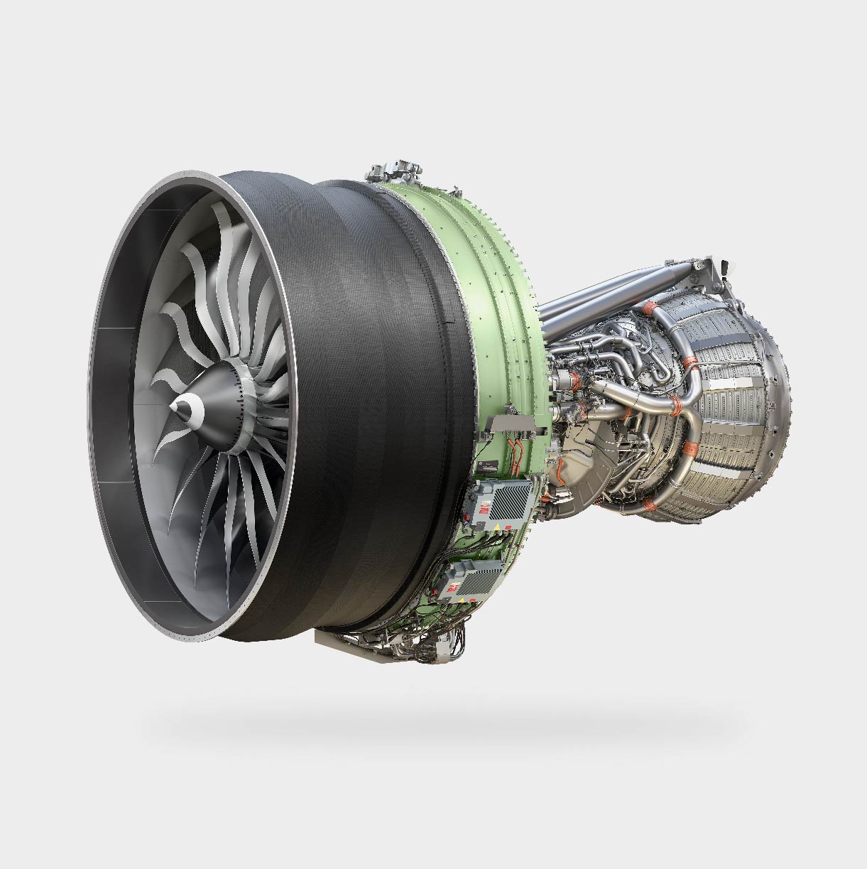 GE9X