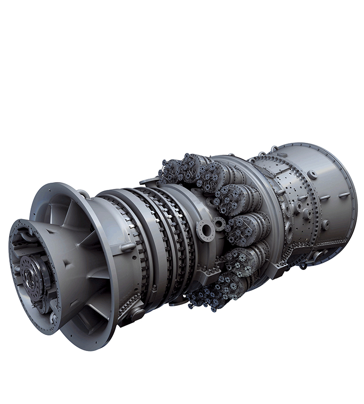 GE Vernova 7F gas turbine