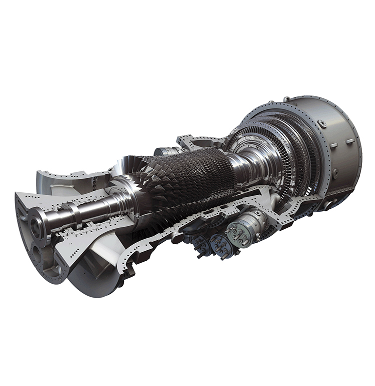 GE Vernova 7F gas turbine