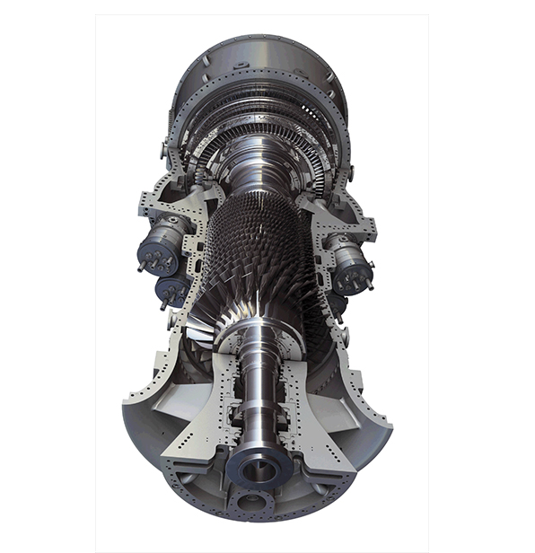 GE Vernova 7F gas turbine