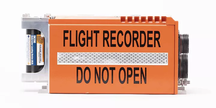 LW-HR25 Combined Recorder