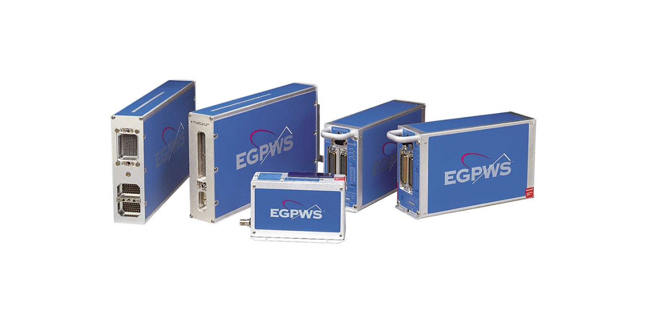 Mark VIII EGPWS