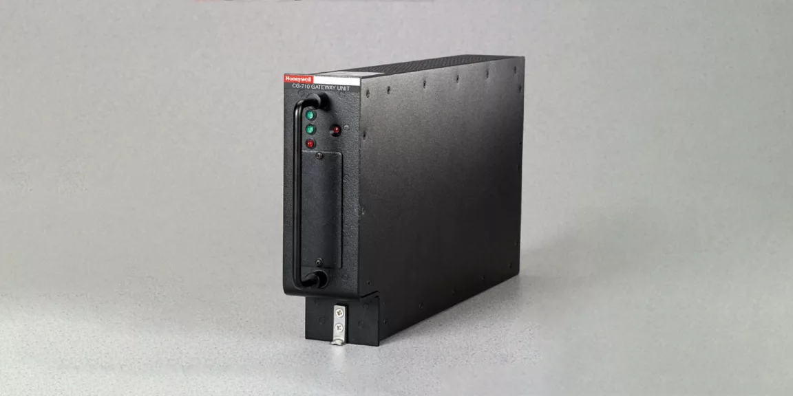 CG-710 Refresh with Honeywell Forge Routing Software