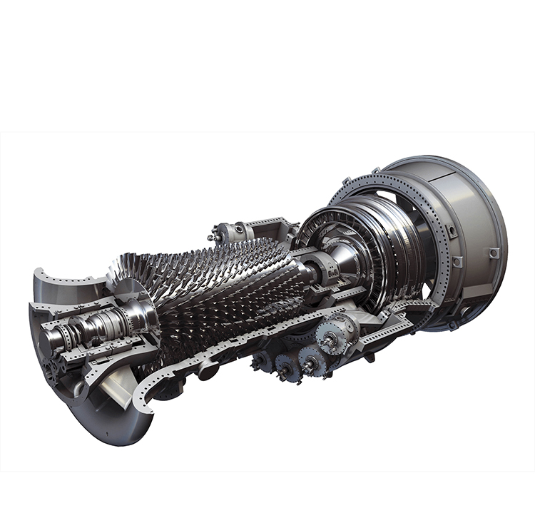 9E gas turbine