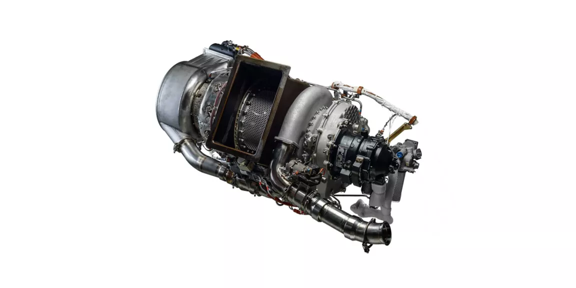 HGT750 Auxiliary Power Unit