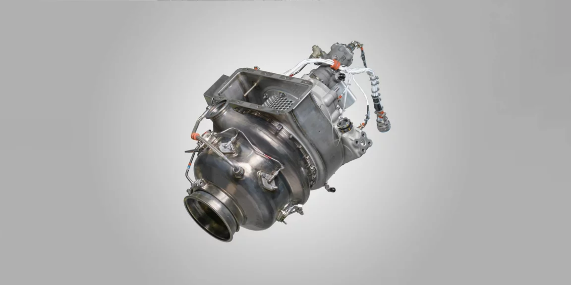 RE100 Auxiliary Power Unit