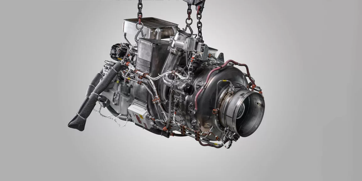 RE220 Auxiliary Power Unit