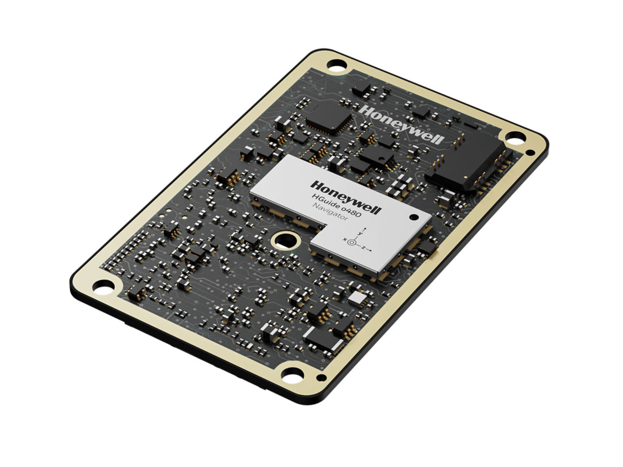 HGuide o480 Inertial/GNSS Navigator