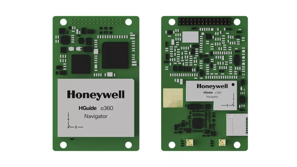 HGuide o360 Inertial/GNSS Navigator