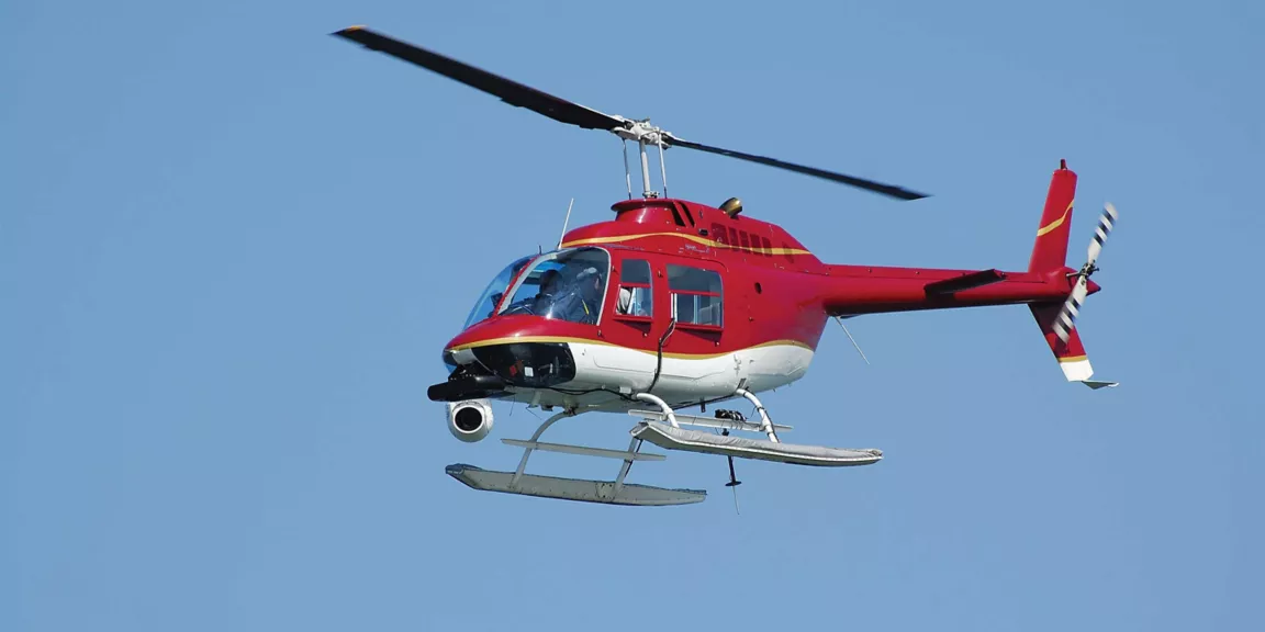 KSG7200 Air Data Attitude Heading and Reference System