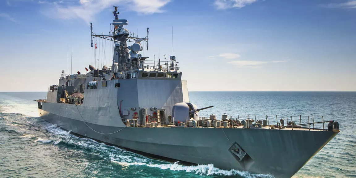 TALIN Marine Inertial Navigation System (MINS)