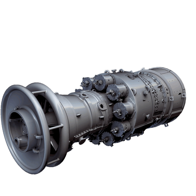 7E gas turbine
