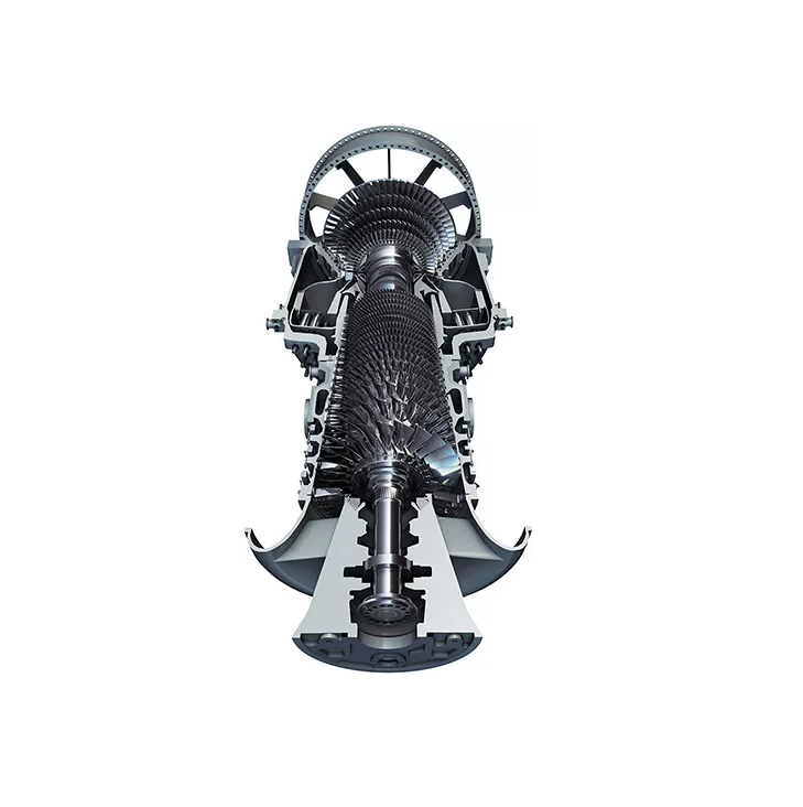 GT13E2 heavy duty gas turbine