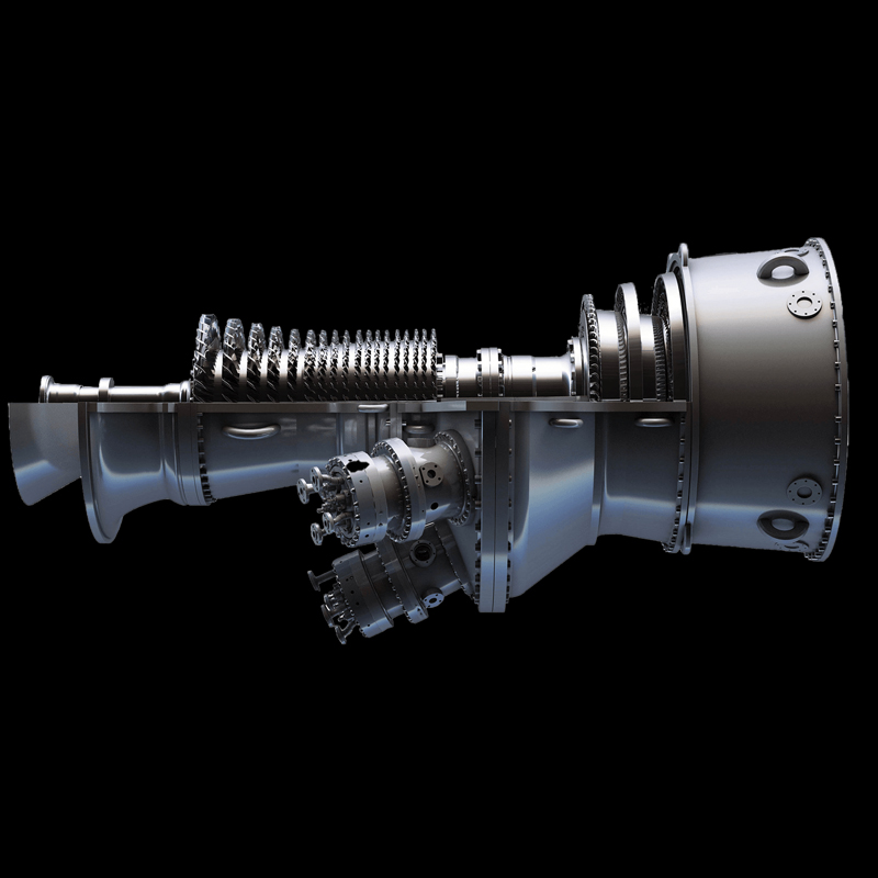 6F gas turbine