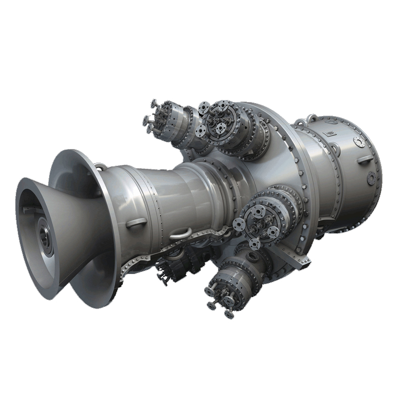 6F gas turbine