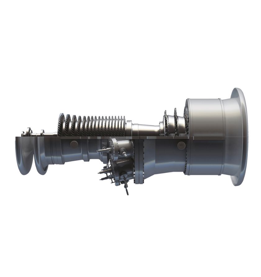 6B gas turbine