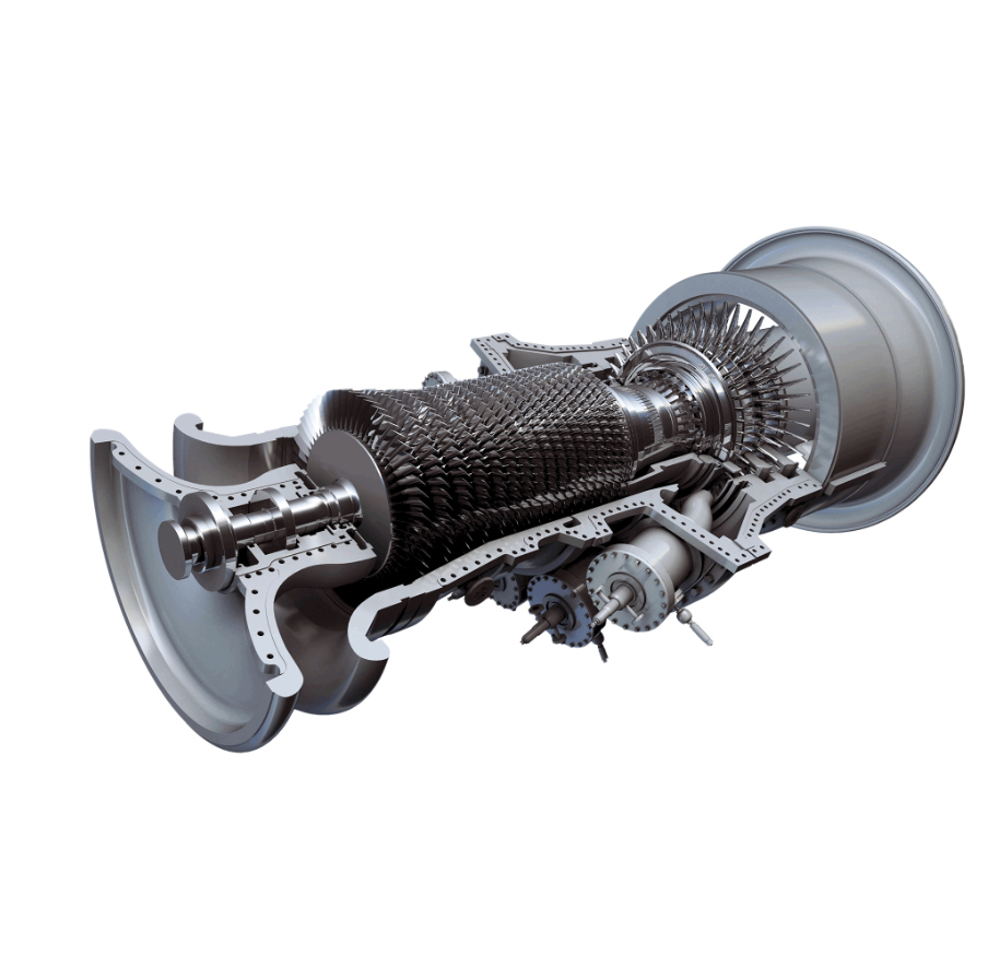 6B gas turbine