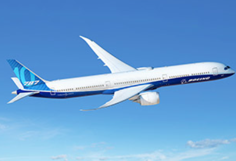 Boeing 787 Dreamliner aircraft accessories