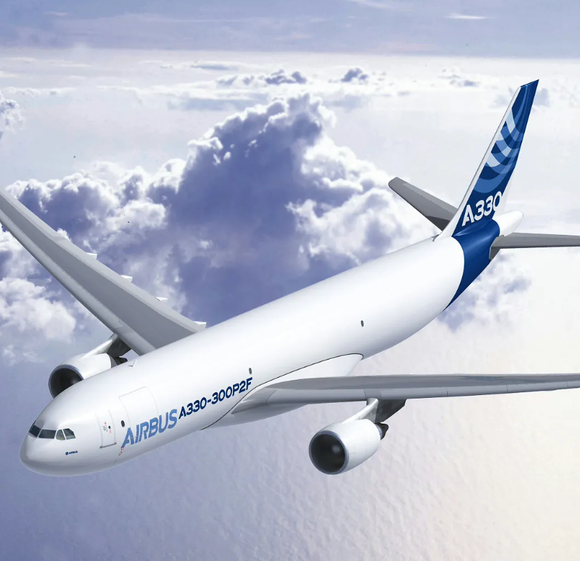 Airbus Converted freighter aircraft accessories