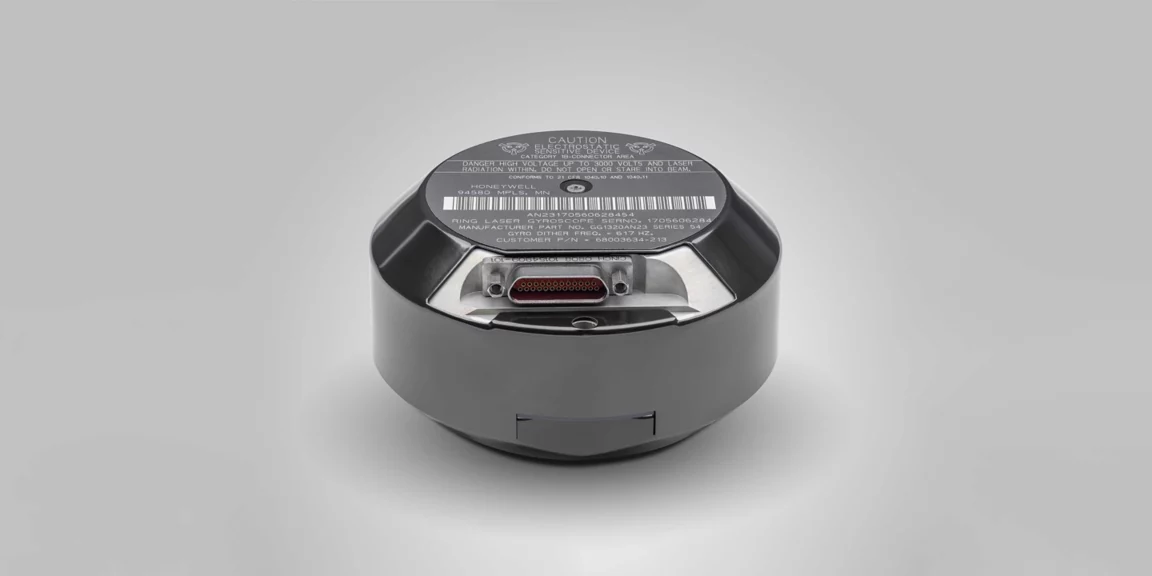 GG1320AN Digital Ring Laser Gyroscope