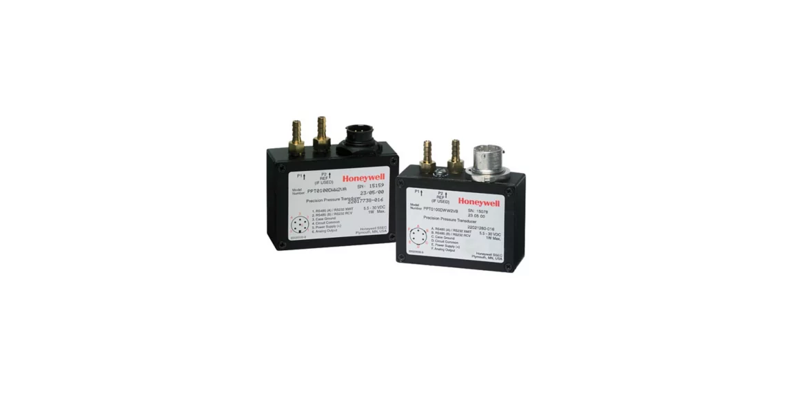 Precision Pressure Transducer (PPT)