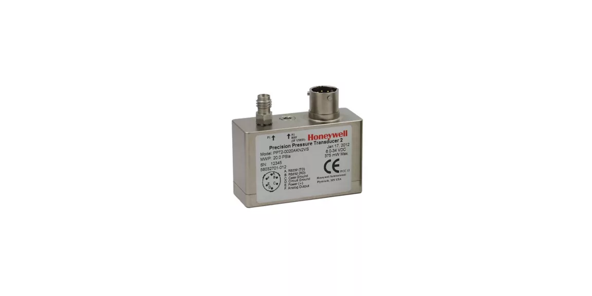Precision Pressure Transducer - Next Generation (PPT2)