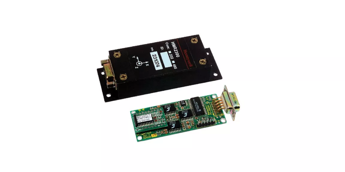 HMC2003 3-Axis Magnetometer