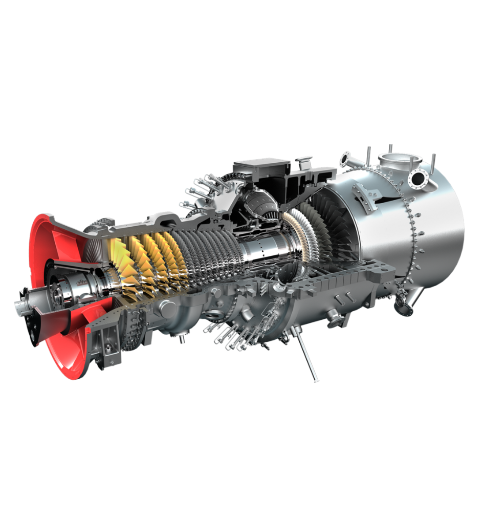 Ansaldo Energia AE64.3A