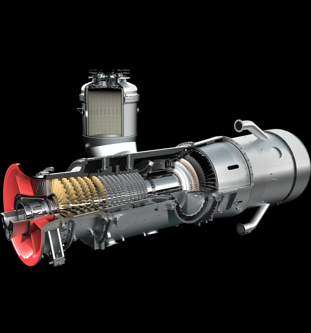 Ansaldo Energia AE94.2