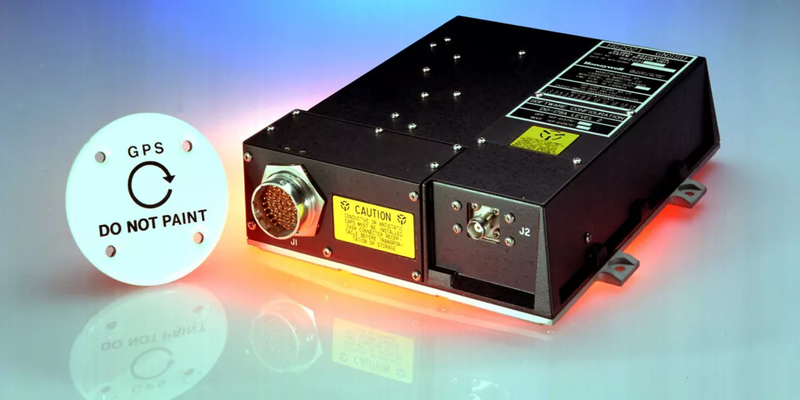 Global Navigation System Sensor Unit