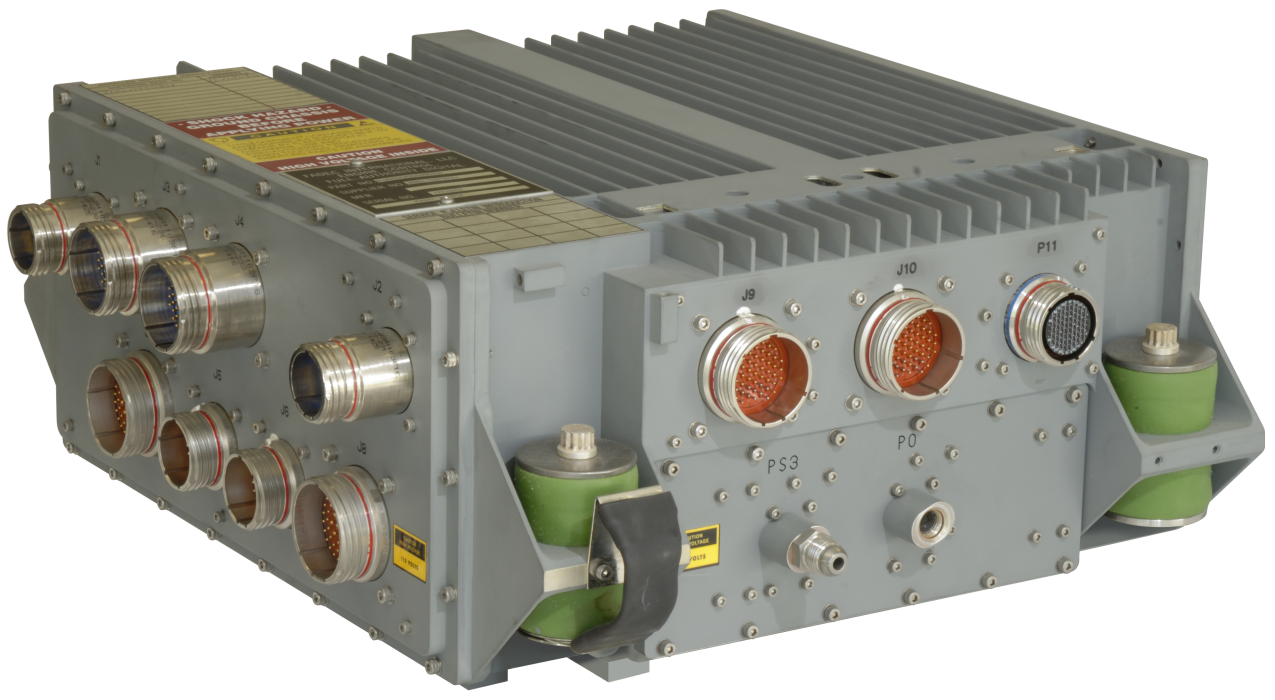 FADEC GE9X