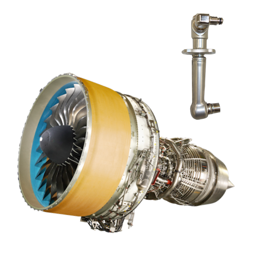 GP7200 ENGINE