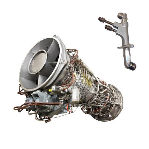 LM2500 ENGINE