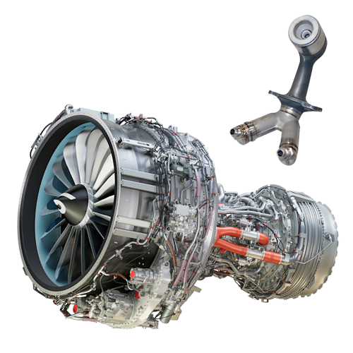 CFM LEAP ENGINE