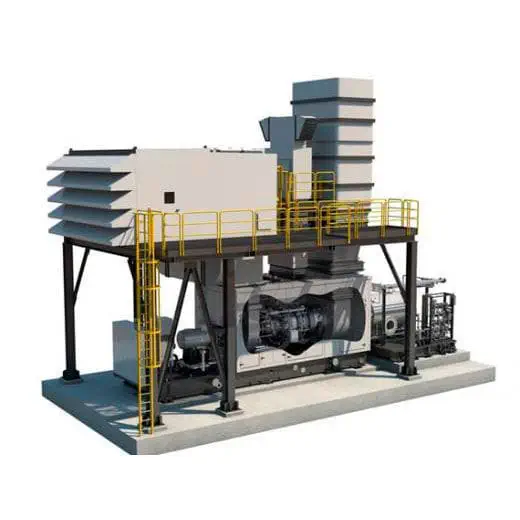 Baker Hughes Gas Turbine NovaLT™16