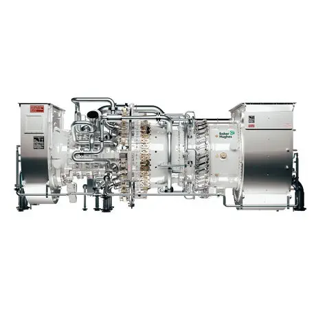 Baker Hughes Gas Turbine NovaLT™16