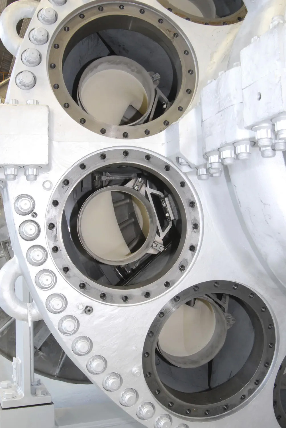 Baker Hughes Gas turbine Frame 5/1PA