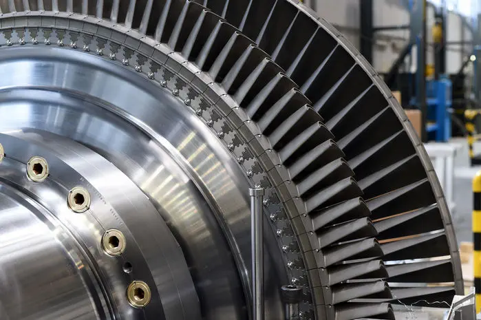 Baker Hughes Gas turbine Frame 5/1PA