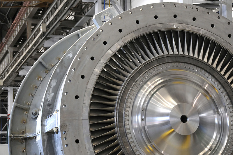  Baker Hughes Gas turbine Frame 5/2C 