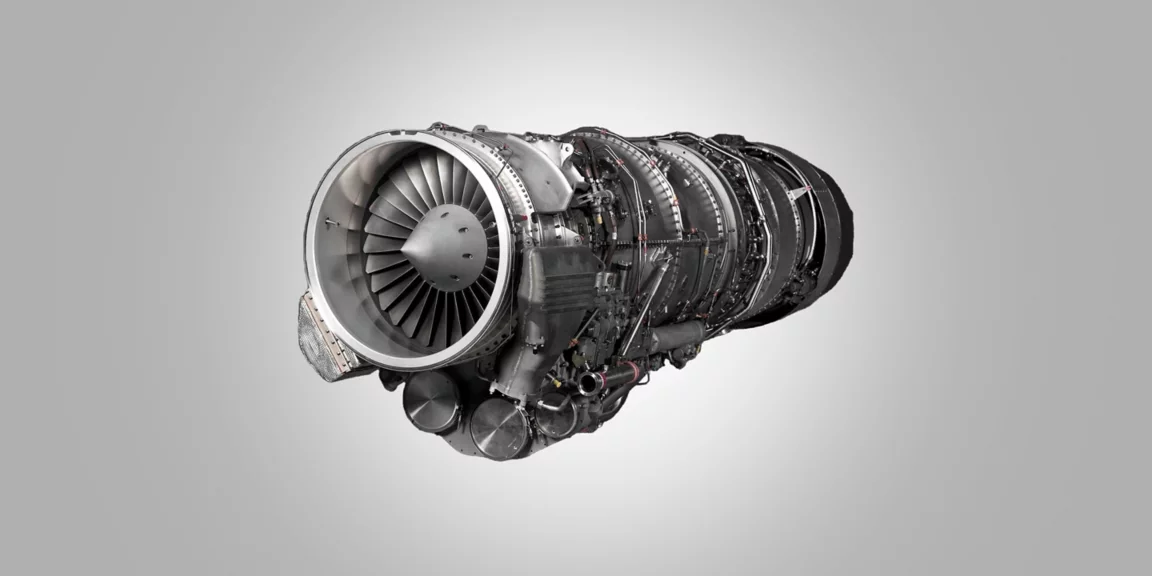 F125 Turbofan Engine