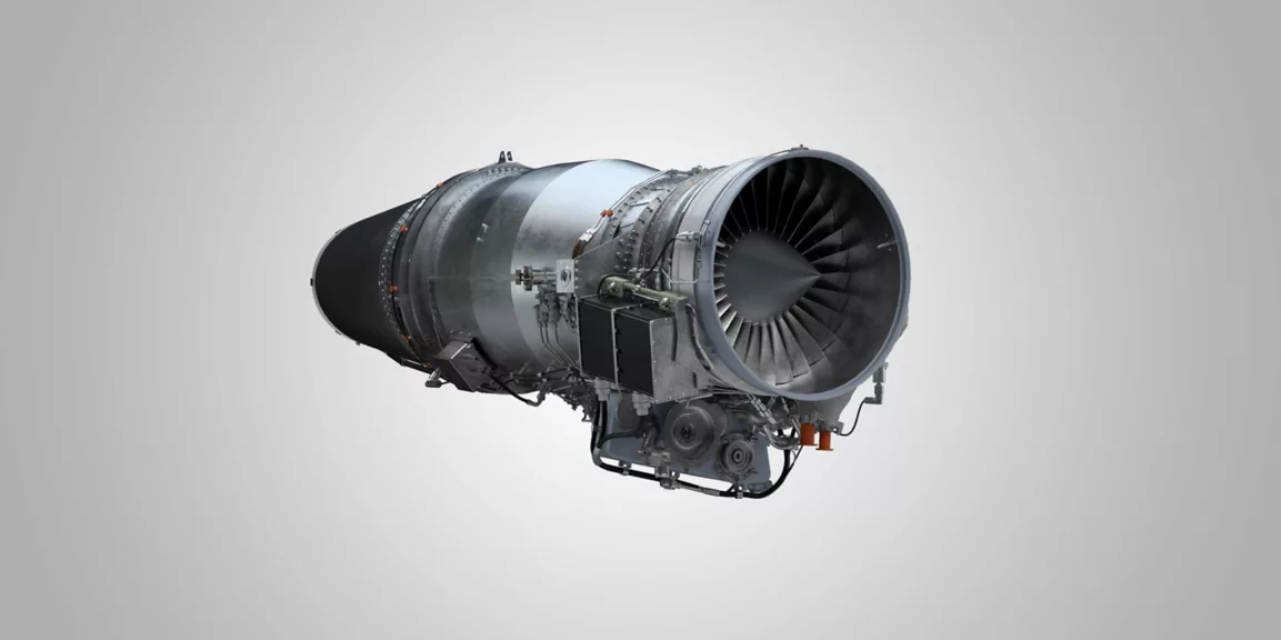 F124 Turbofan Engine