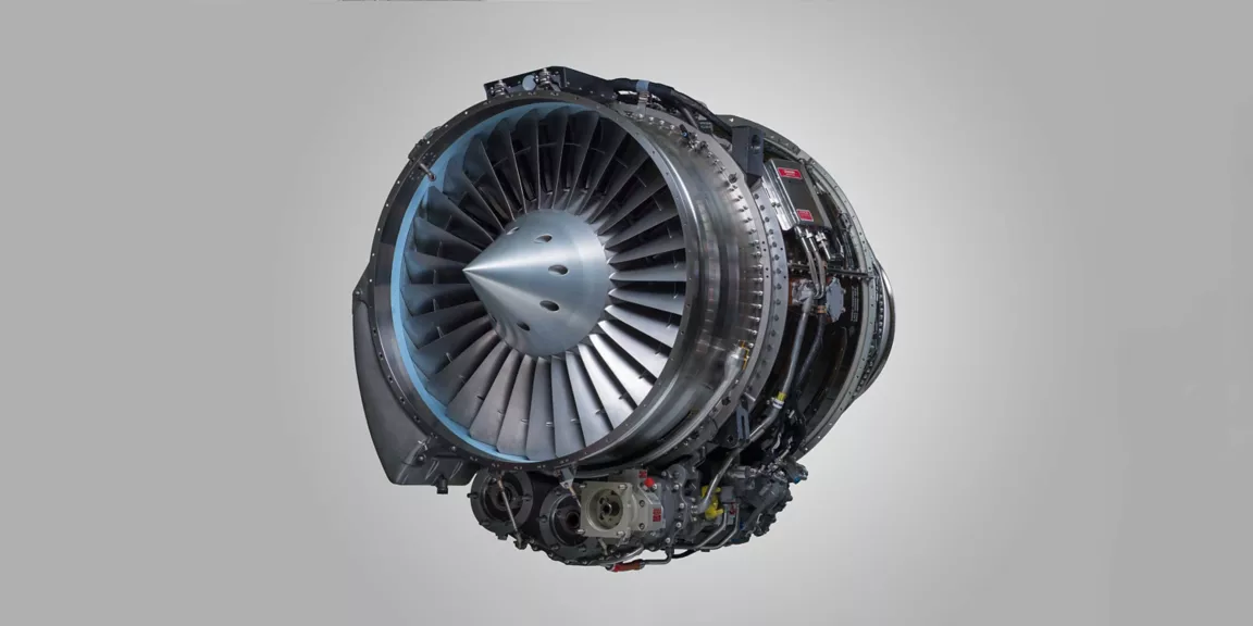 TFE731 Turbofan Engine