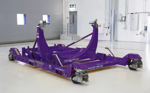 CFM56-5A/B engine stand