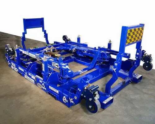 CF34-10E engine stand