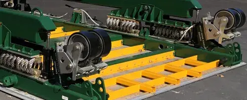 TRENT 700 engine stand