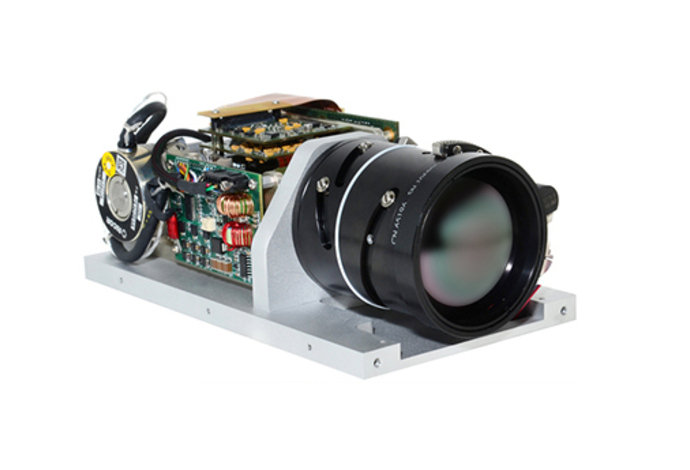 MiTIE LEO MW - Infrared Camera Core