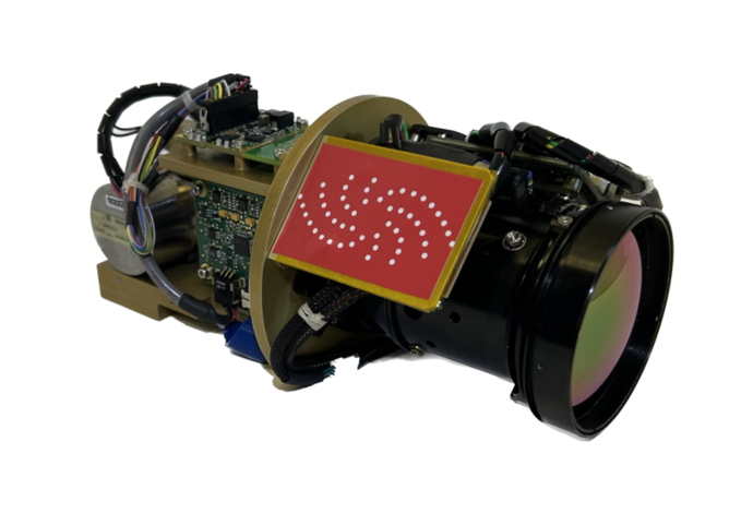 MITIE PLUS GALATEA MW - Infrared Camera Core