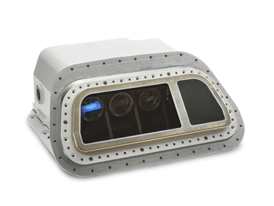Elbit Systems ClearVision EVS-5000 | EVS-4000