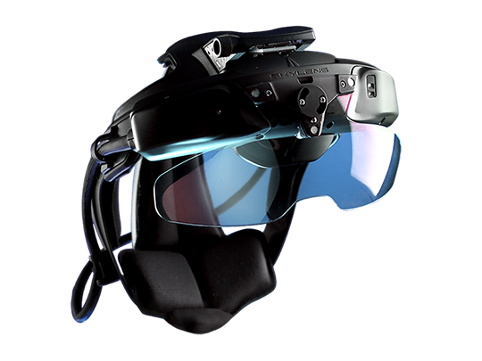 Elbit Systems ClearVision EFVS with SkyLens