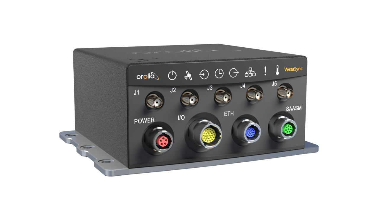 Safran Electronics & Defense  VersaSync